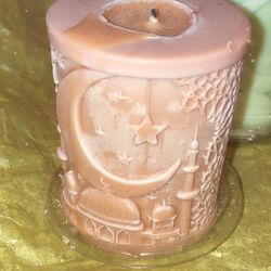 Ranzan /Eid Candle for gift