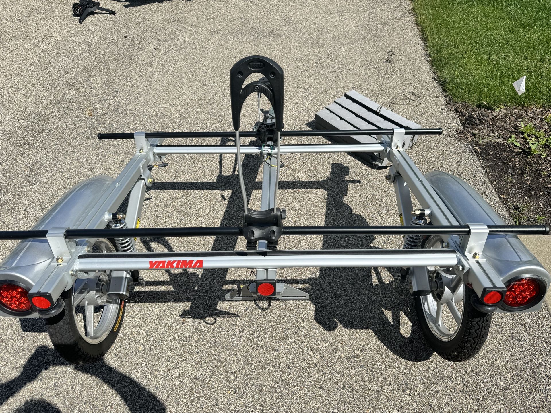 Yakima Multi Sport Gear Trailer 78”