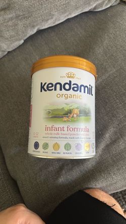 Kendamil organic infant formula