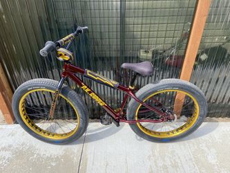 2018 SE Fat Ripper 26/PK Ripper Fatty/Fat Tire 26