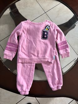 Toddler girl clothes