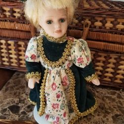 Porcelain Doll