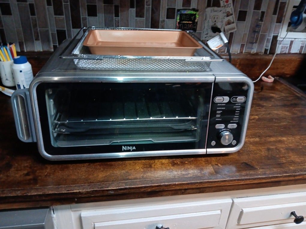 Ninja Dual Heat,  Air Oven