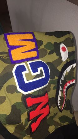 Bape Shark Hoodie