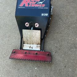 Pneumatic Shingle Remover