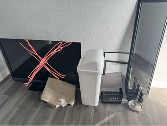 Name Your Price — Furniture, TV, Mirrors & Storage