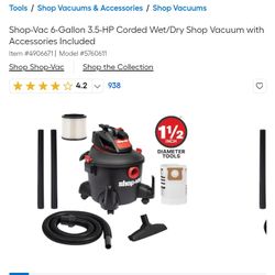 Shop Vac