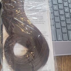 Pretty Party Ponytail Extension New