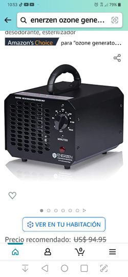 Advanced Portable Purification System