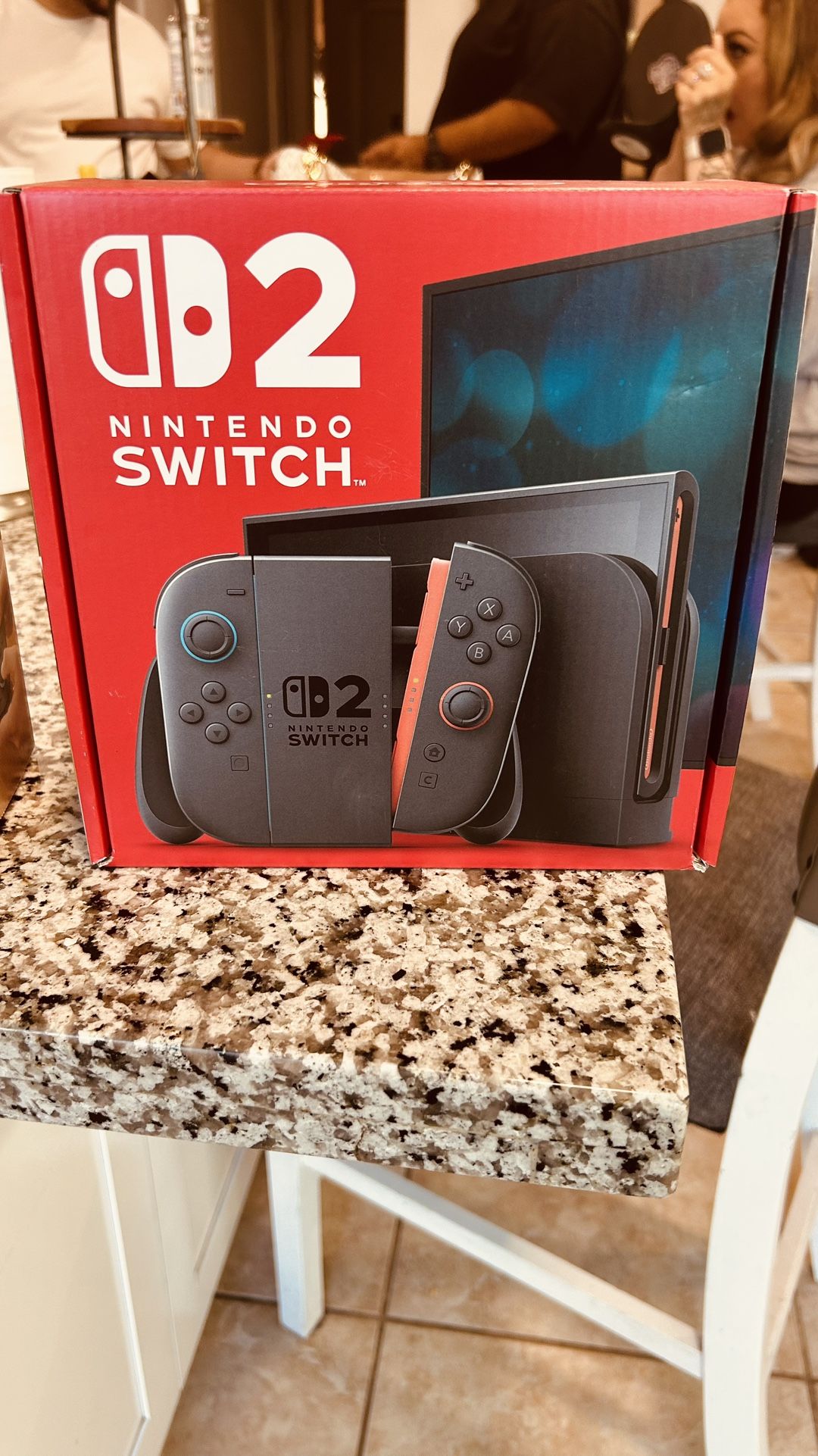 Nintendo Switch 2 Brand New