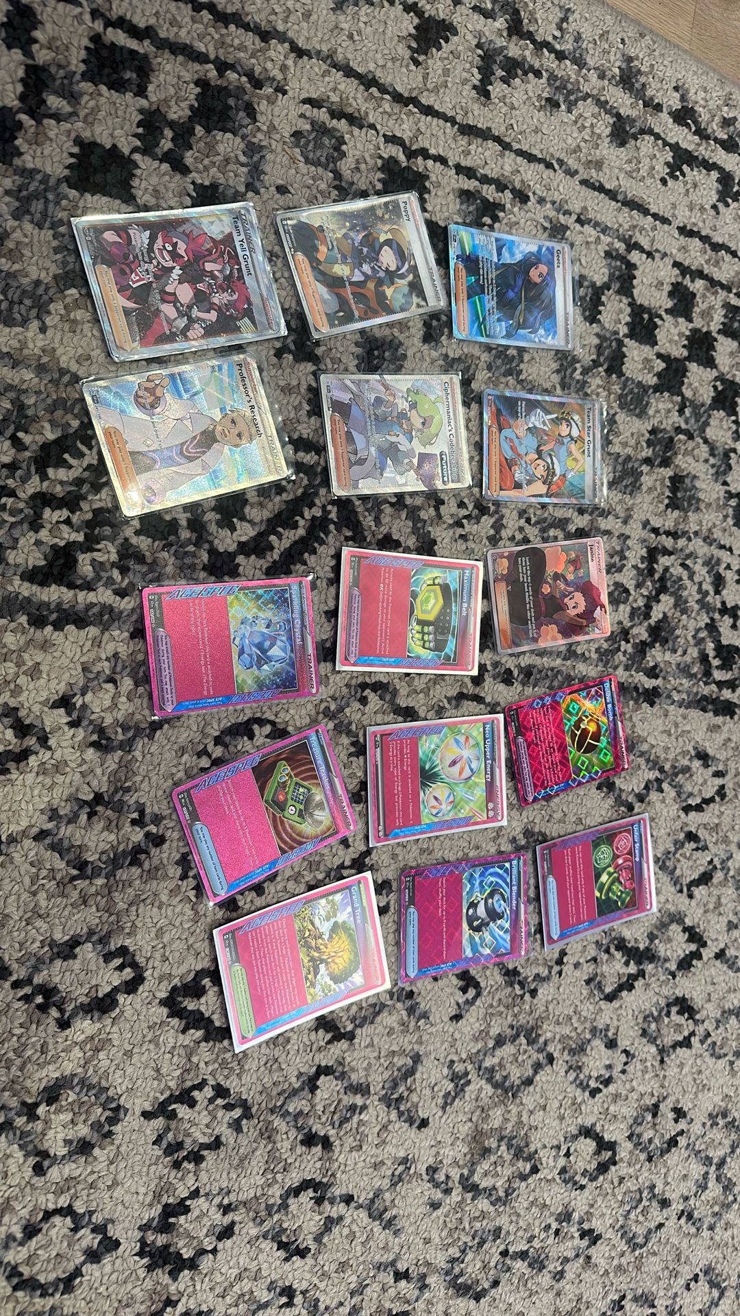 Pokemon Cards