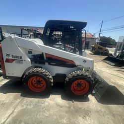 Bobcat Skid Steer Loader