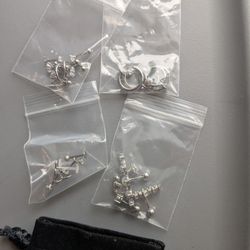 Body Piercings Set