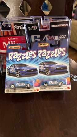 Hot Wheels  matchbox 19 ford mustang   P-2