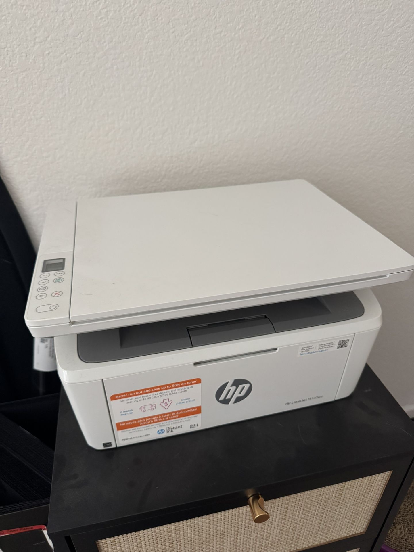 HP LaserJet m140we Printer
