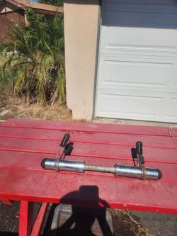 Olympic  dumbell bar