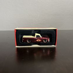 Hot Wheels Red line C-10 Chevy Silverado