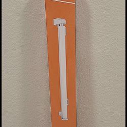 Brand New Cumbor Retractable Safety Gate - Gray