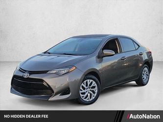 2018 Toyota Corolla
