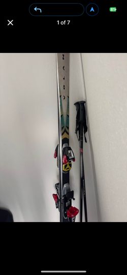 Ski Mountain Volant 175cm
