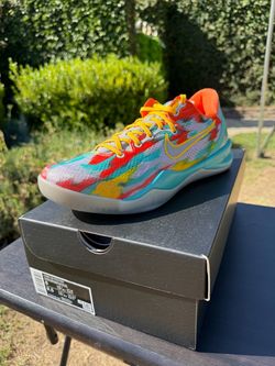 Nike Kobe Potro 8 Venice Size 8