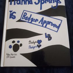 Hanna Springs Elementary  2012-2013