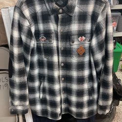 Men’s Lg Harley Davidson Jacket
