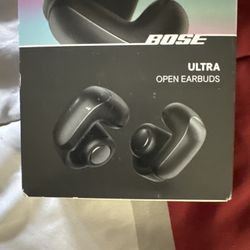 Bose Open Earbuds Ultra
