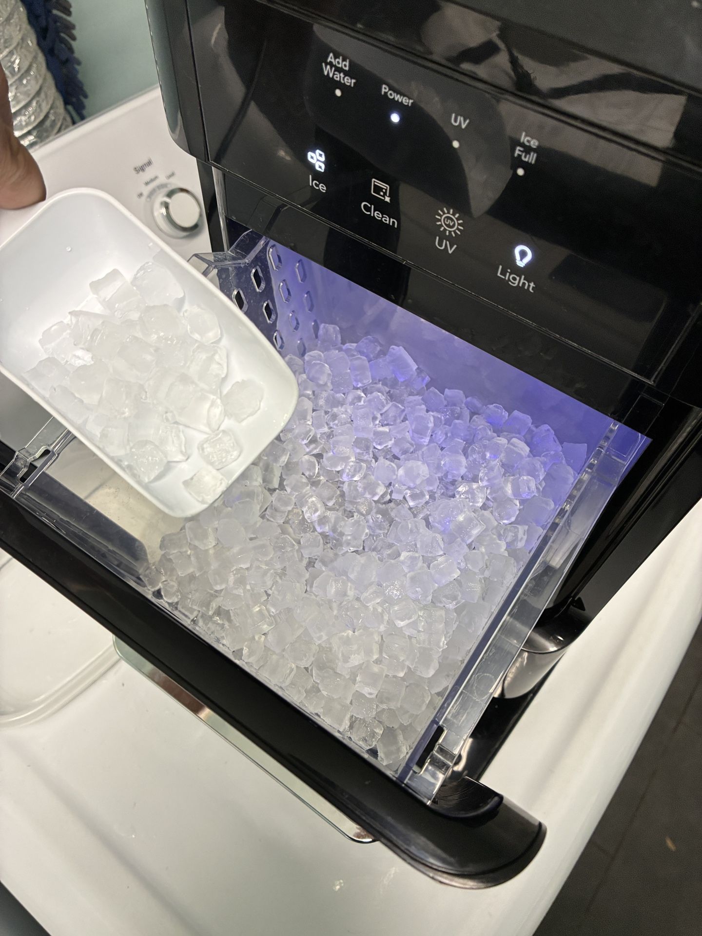 Small Ice Machine