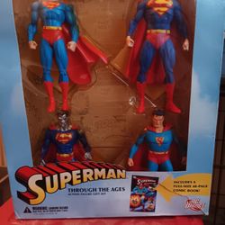 Superman Collector Items 