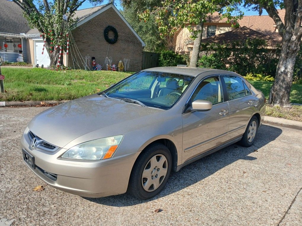 2005 Honda Accord