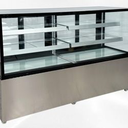 NSF Refrigerated Cake Showcase Bakery Cooling Display ARC-570Z