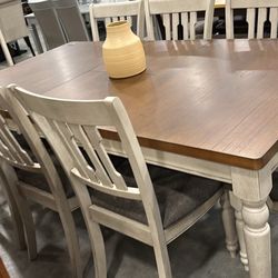 New Dining Table Set