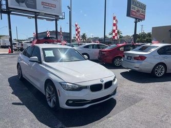 2017 BMW 3 Series