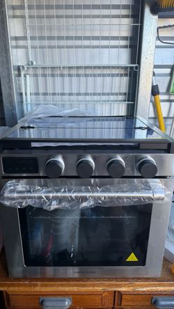 RV GAS RANGE