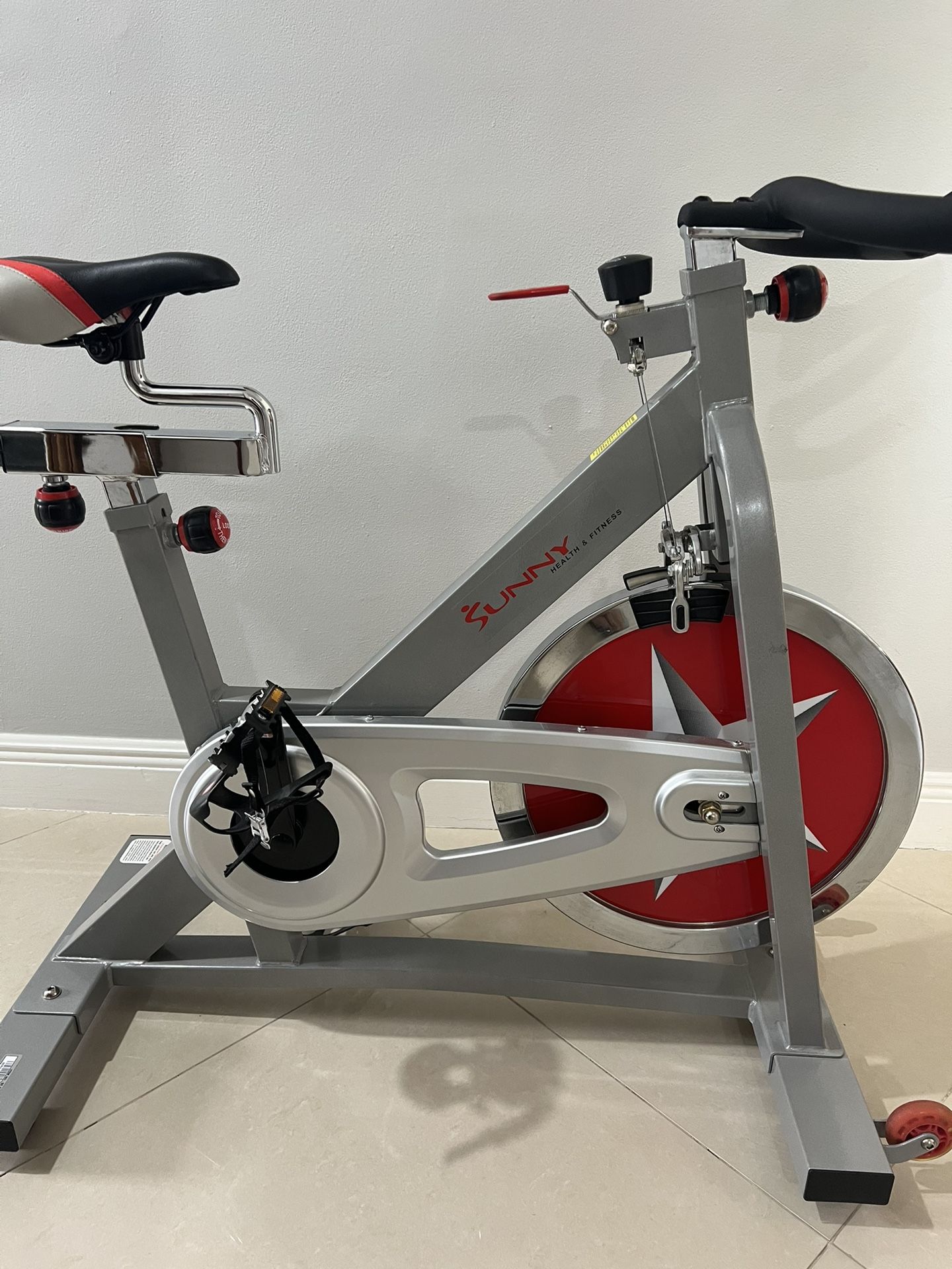 Spin Bike