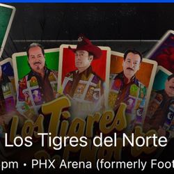 LOS TIGRES DEL NORTE!