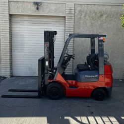Toyota Forklift Series 7 