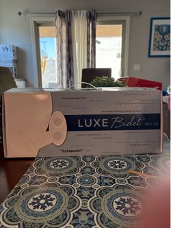 LUXE BIDET NEO 120