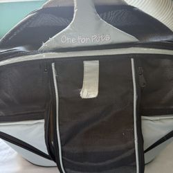 One For Pets Carrier 