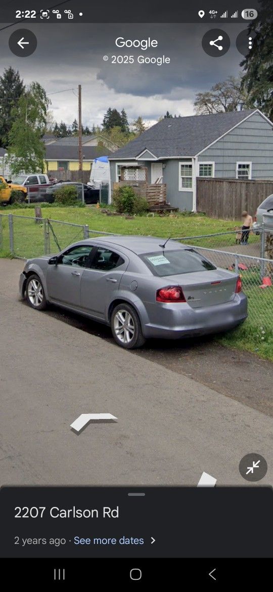 2013 Dodge Avenger