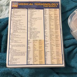 Medical Assistant School Supplies 