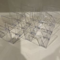NEW  $5 Two Organizers For Wallets, Small Purses, Etc 