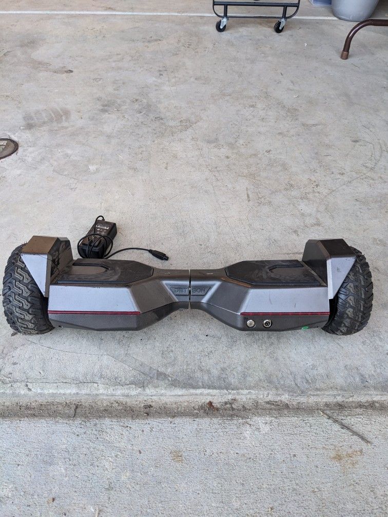 Hoverboard jetson