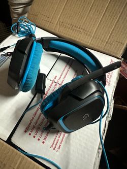 Logitech G gaming headset