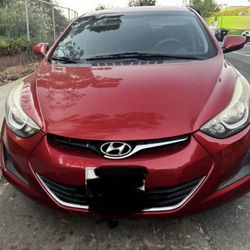 2016 Hyundai Elantra