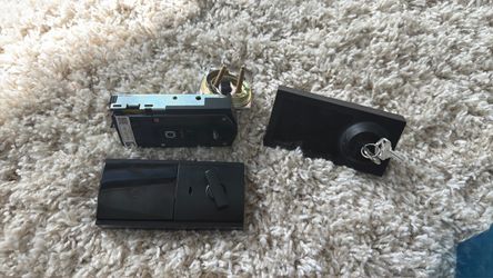 Kwikset digital doorlock homeconnect