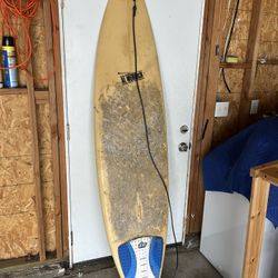 Surf Board 6 10”