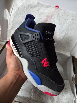 Air Jordan 4 Retro Rare Air Size 5Y