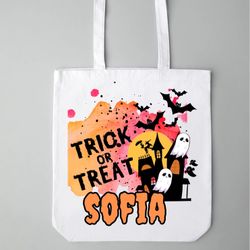 Halloween Treat Bags For Kids ! 